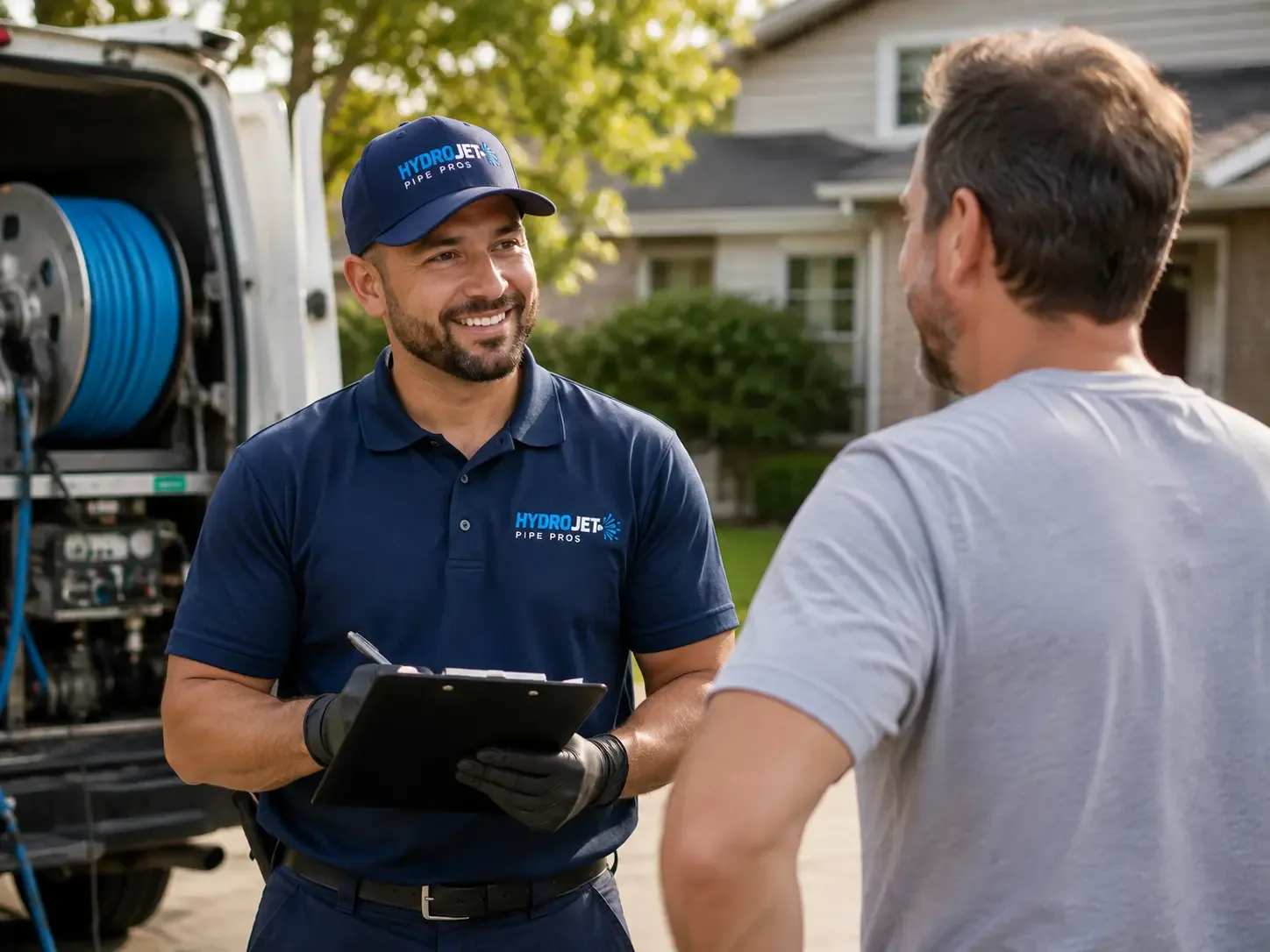 Hydro Jet Pipe Descaling Henrico, NC FAQs